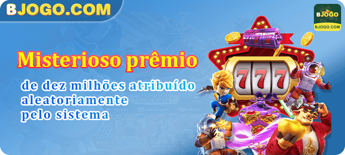 bjogolegal - seção que apresenta jogos em evidência, pensado para atrair o primeiro clique do usuário.